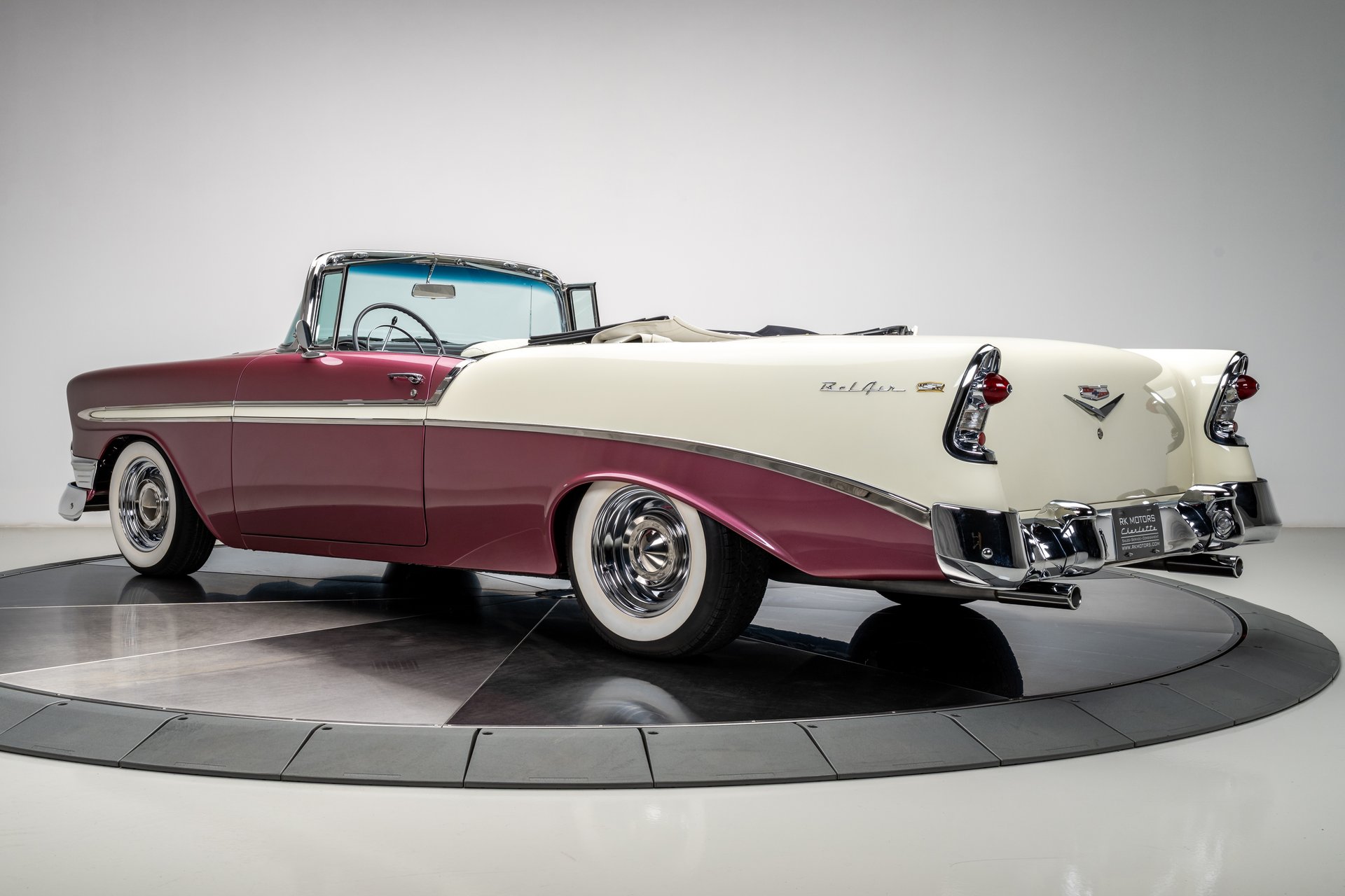 For Sale 1956 Chevrolet Bel Air