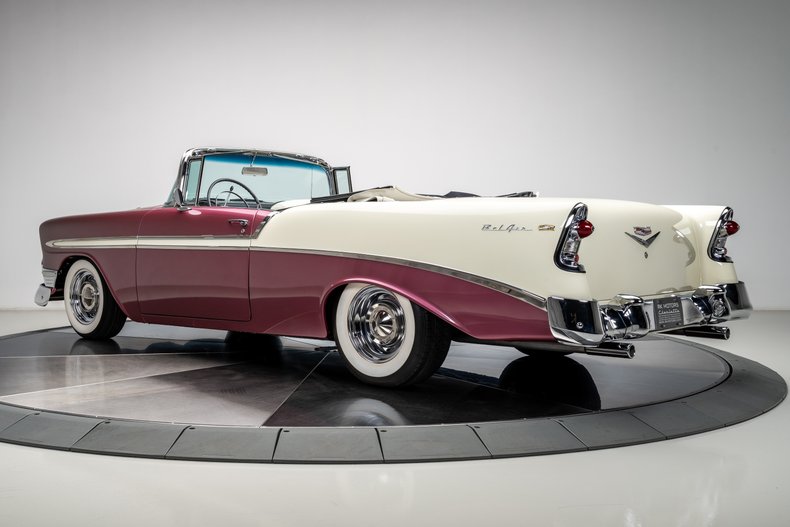 For Sale 1956 Chevrolet Bel Air