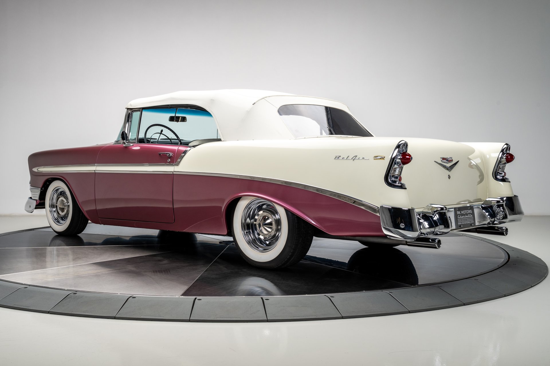 For Sale 1956 Chevrolet Bel Air
