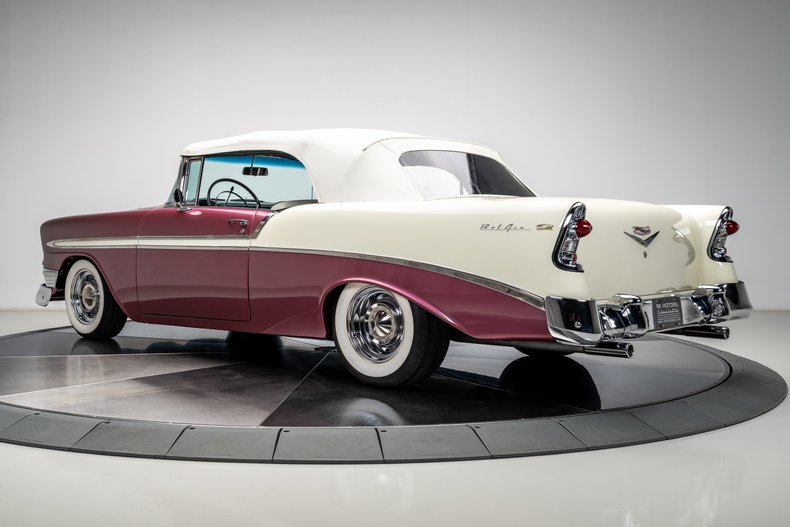 For Sale 1956 Chevrolet Bel Air