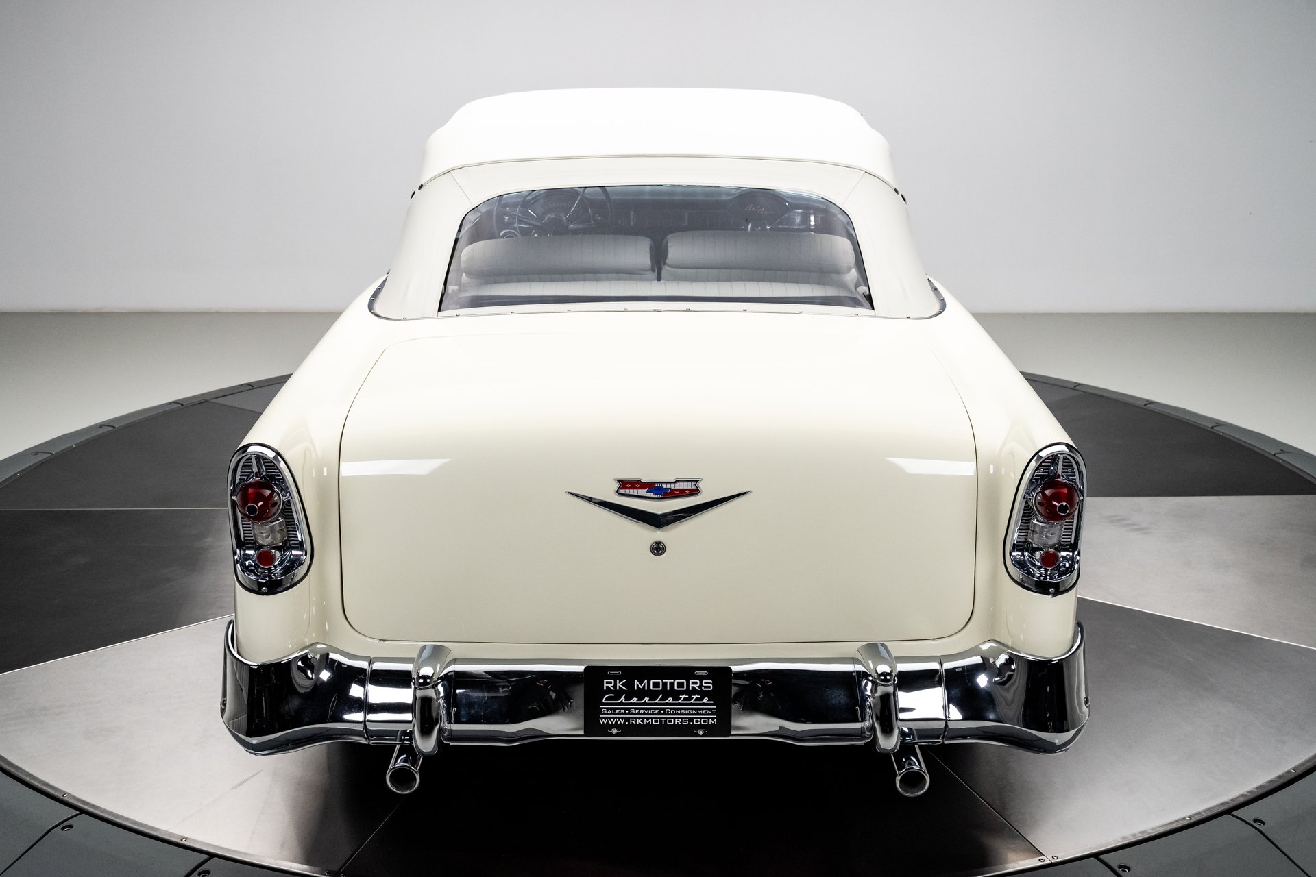 For Sale 1956 Chevrolet Bel Air