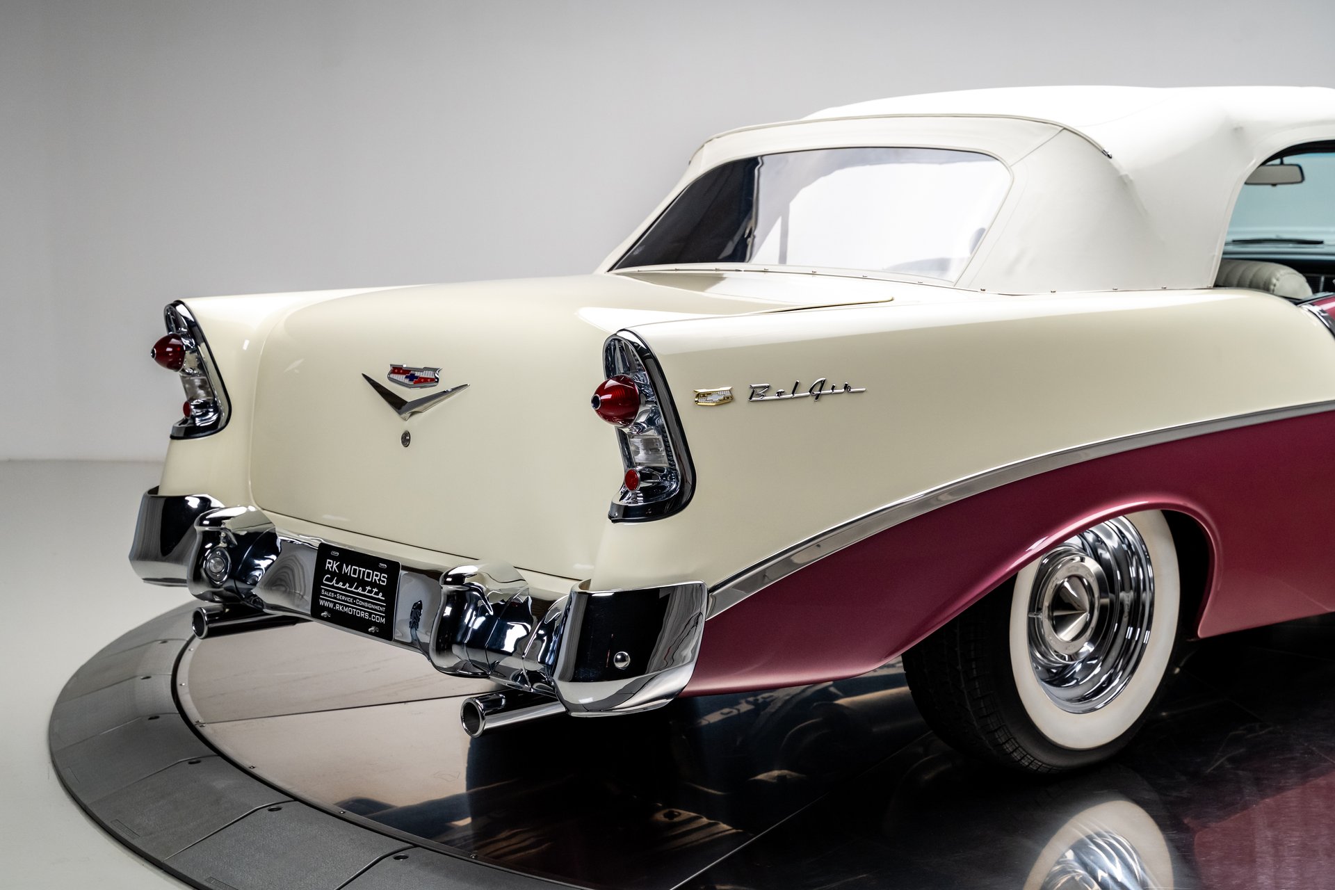 For Sale 1956 Chevrolet Bel Air