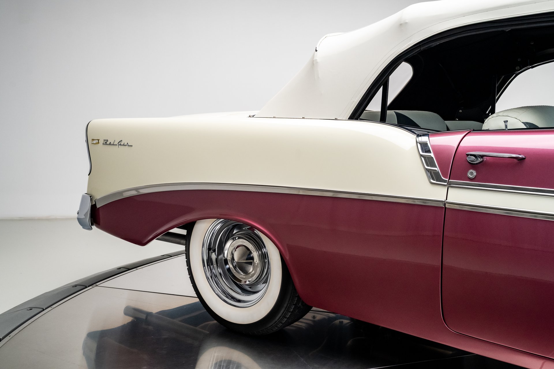 For Sale 1956 Chevrolet Bel Air