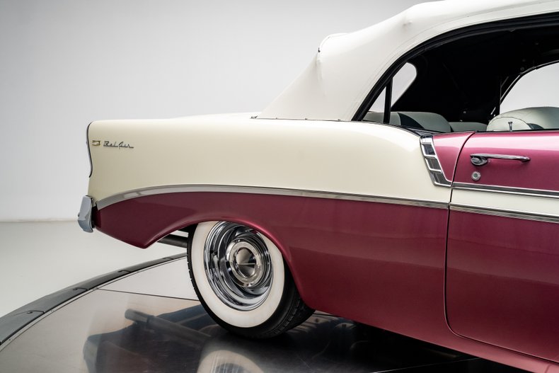 For Sale 1956 Chevrolet Bel Air
