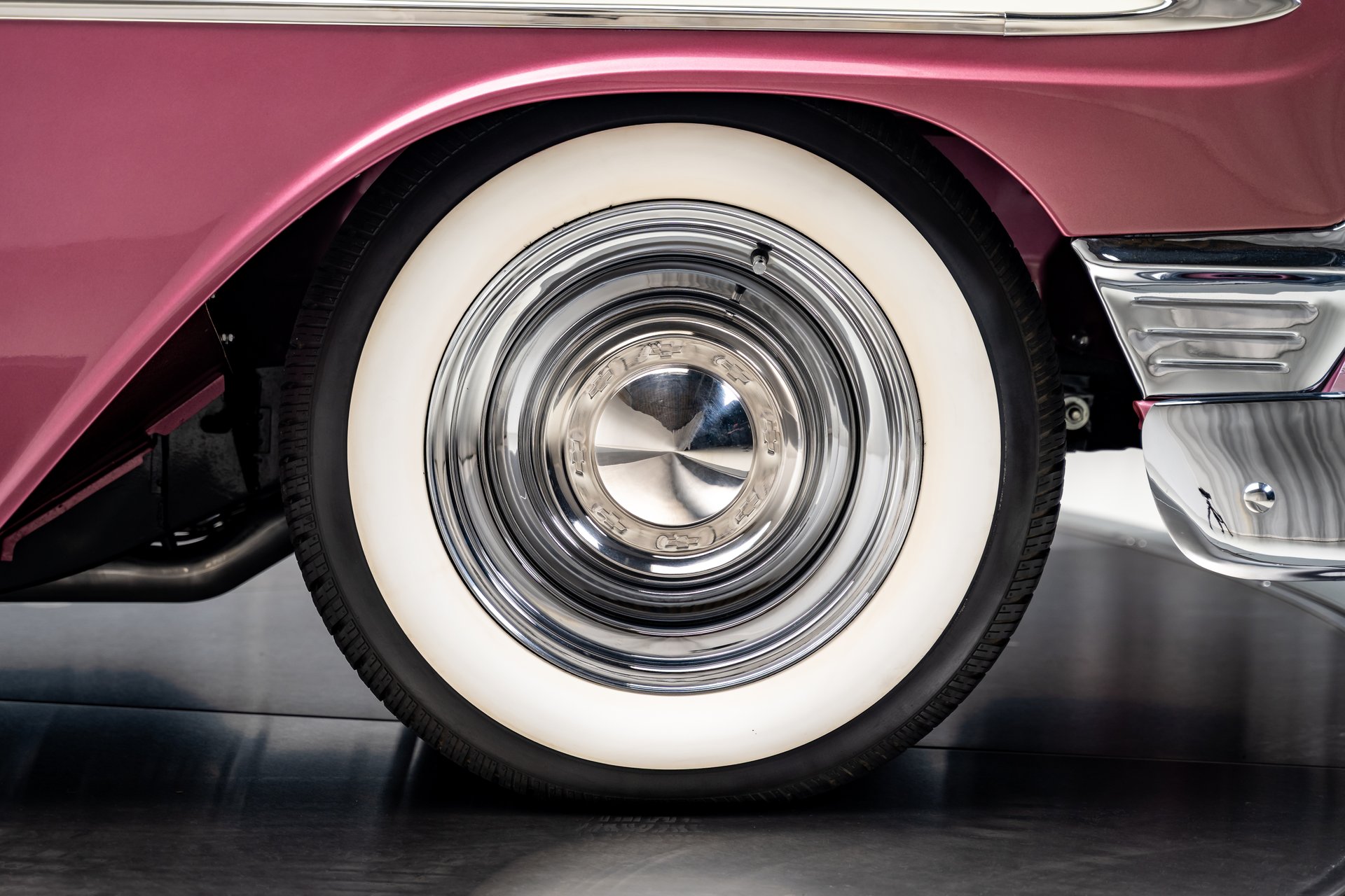For Sale 1956 Chevrolet Bel Air