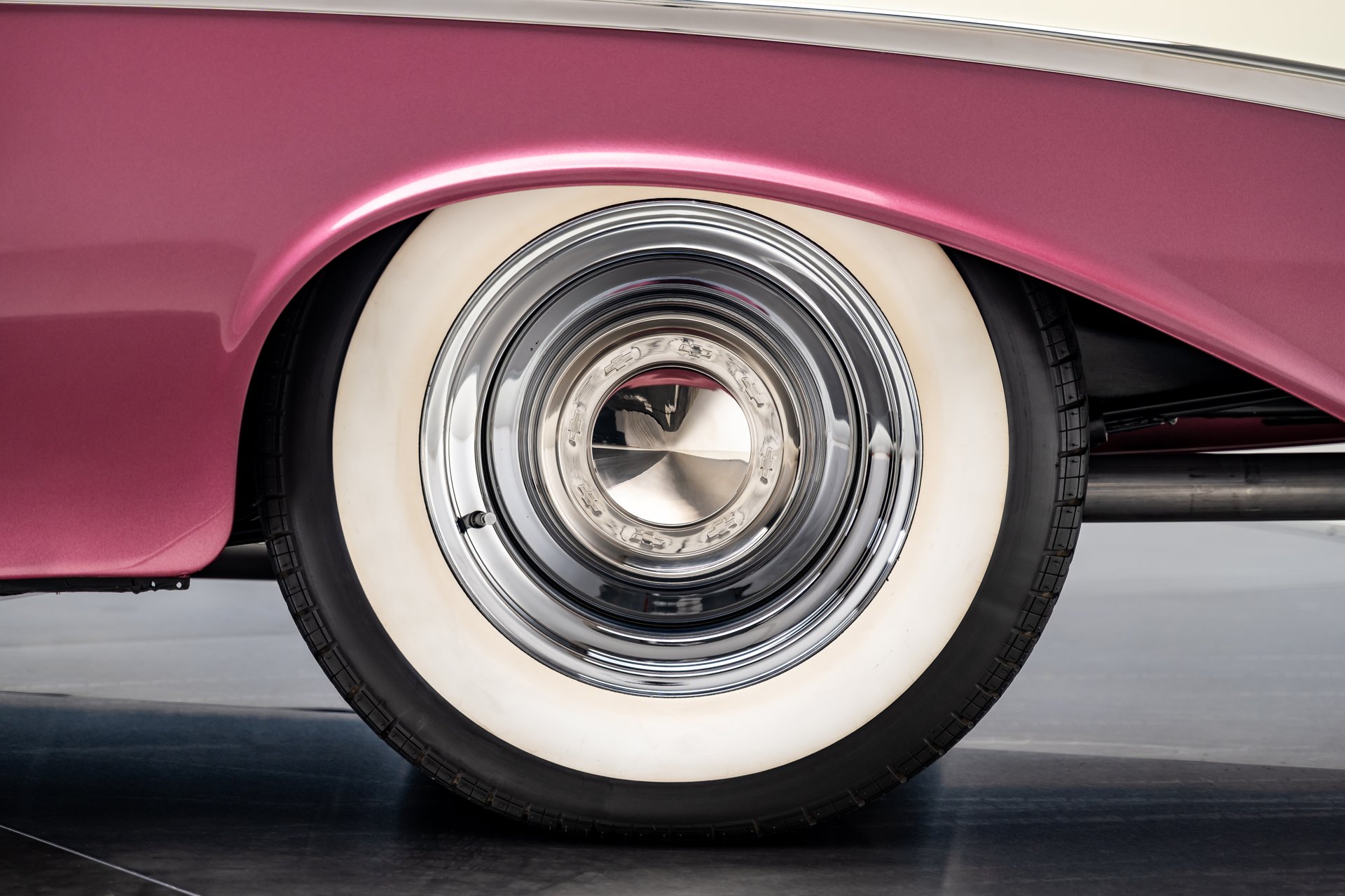 For Sale 1956 Chevrolet Bel Air