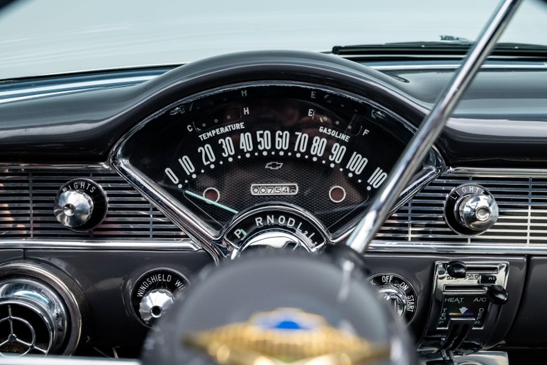 For Sale 1956 Chevrolet Bel Air