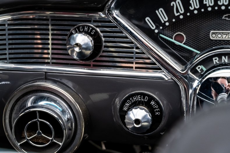 For Sale 1956 Chevrolet Bel Air