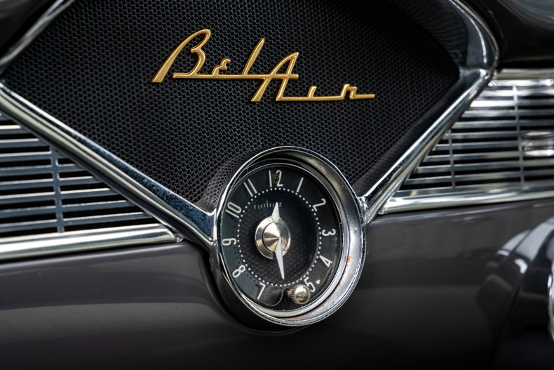 For Sale 1956 Chevrolet Bel Air