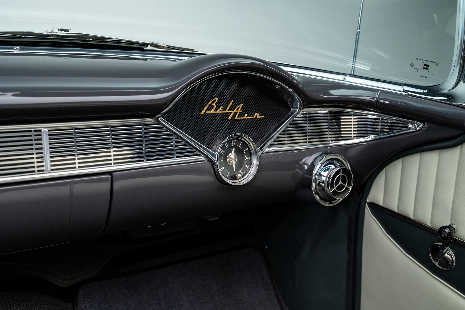 For Sale 1956 Chevrolet Bel Air