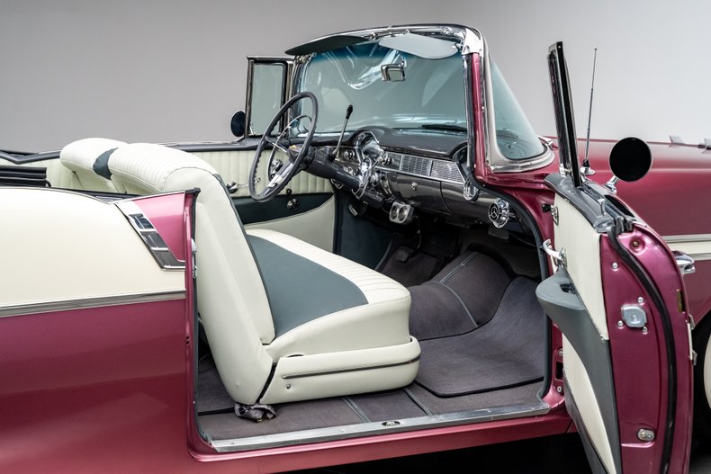 For Sale 1956 Chevrolet Bel Air