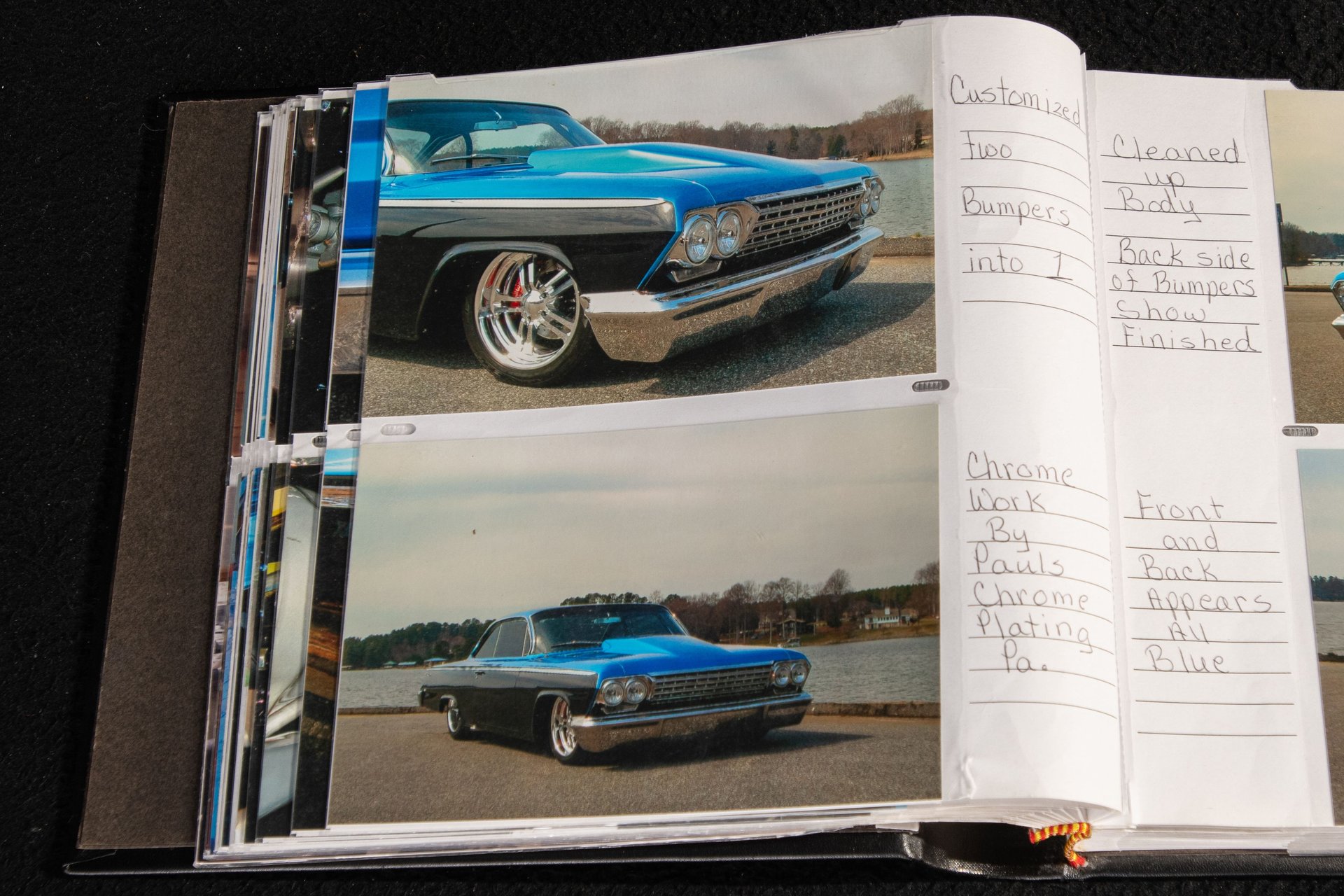 For Sale 1962 Chevrolet Bel Air