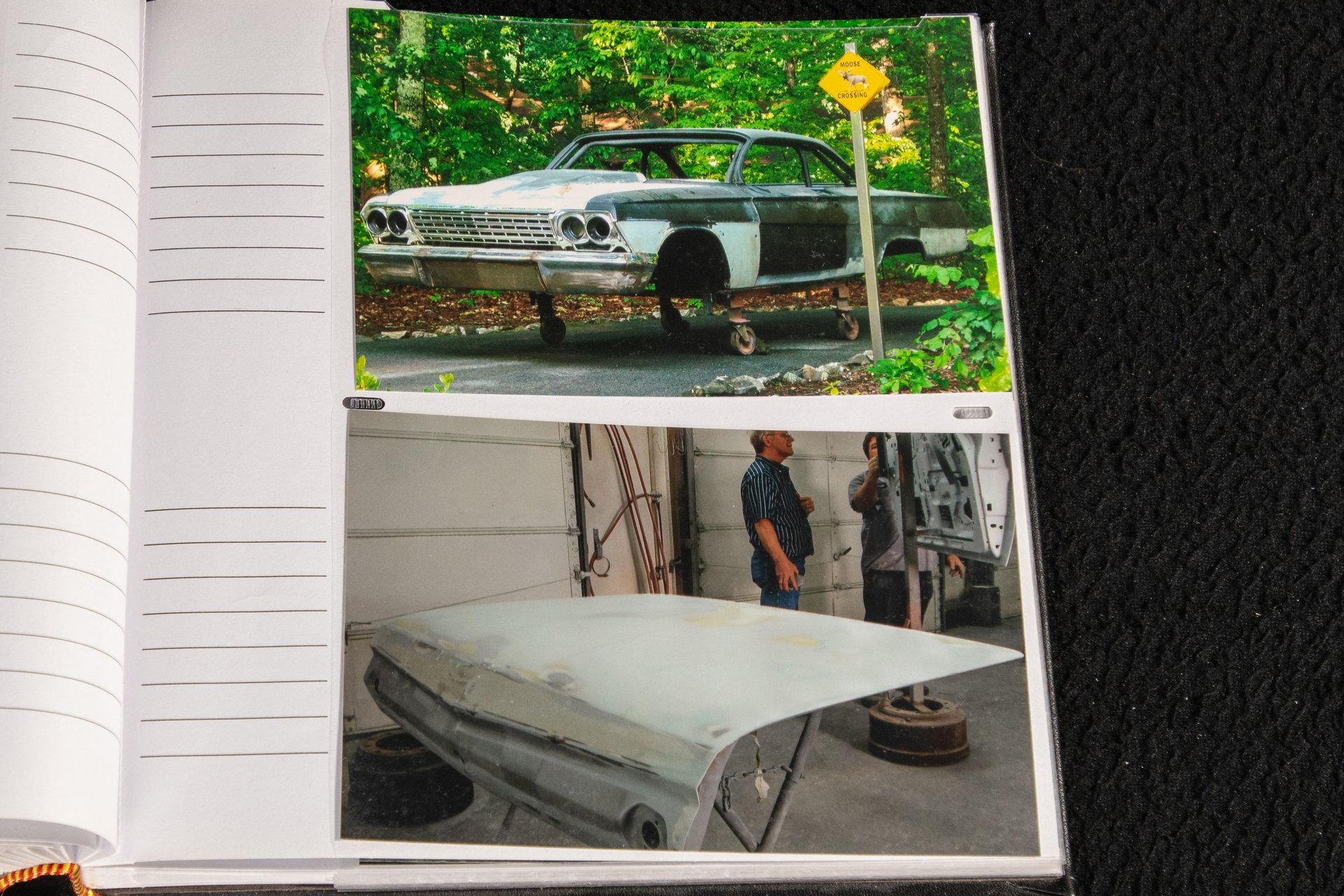 For Sale 1962 Chevrolet Bel Air