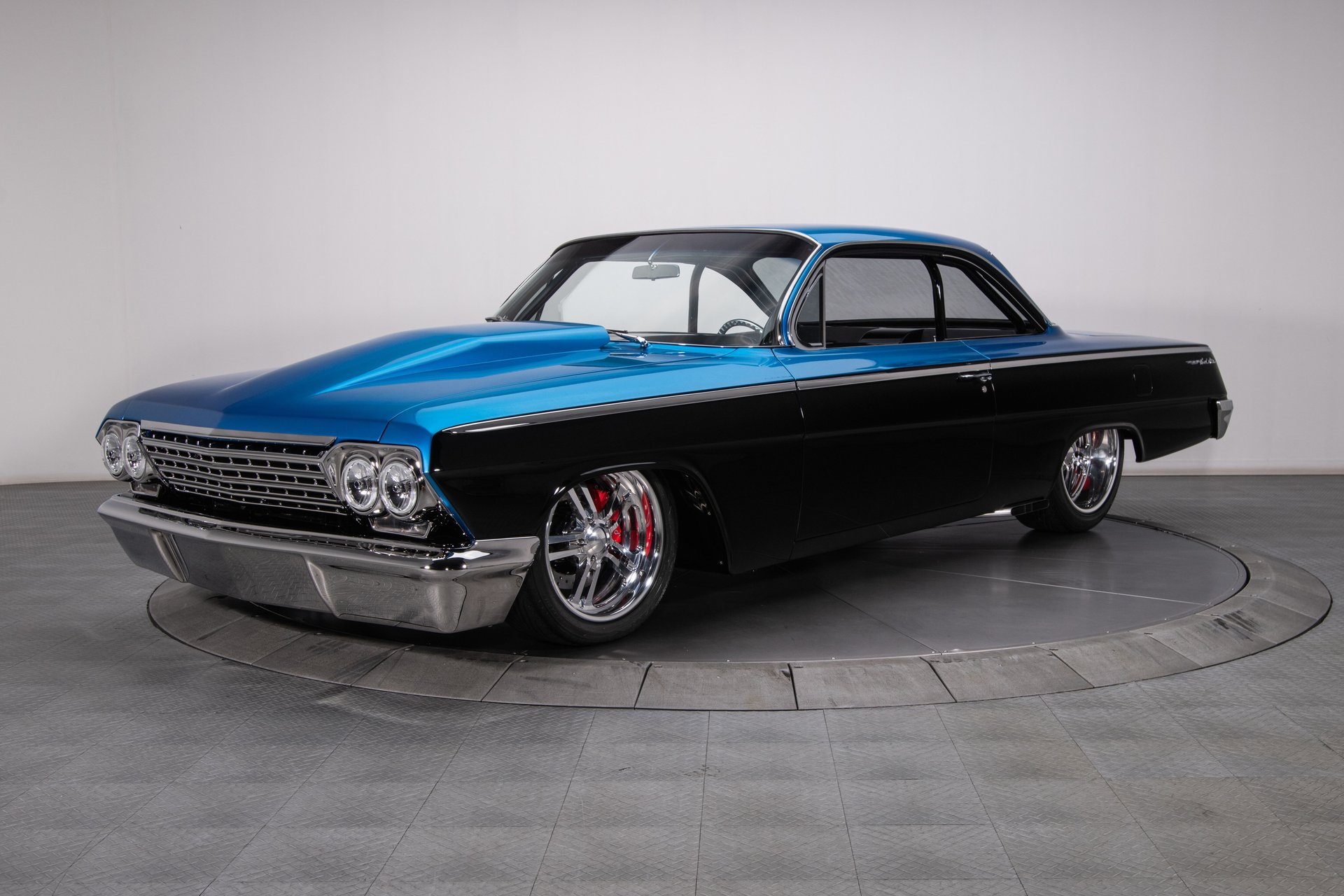 For Sale 1962 Chevrolet Bel Air