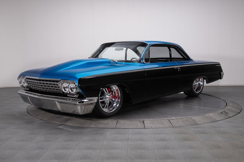For Sale 1962 Chevrolet Bel Air
