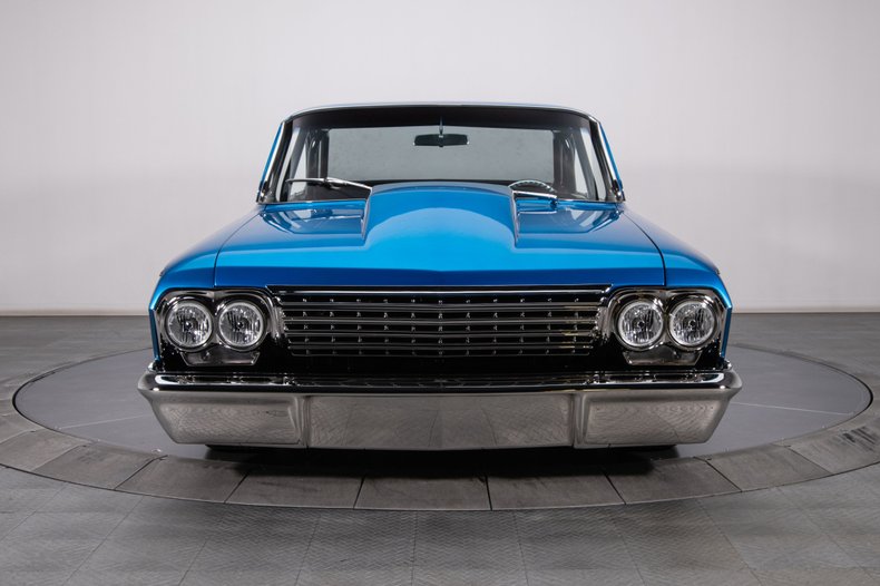 For Sale 1962 Chevrolet Bel Air