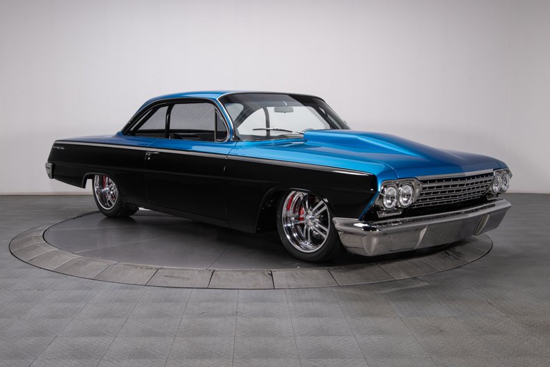For Sale 1962 Chevrolet Bel Air