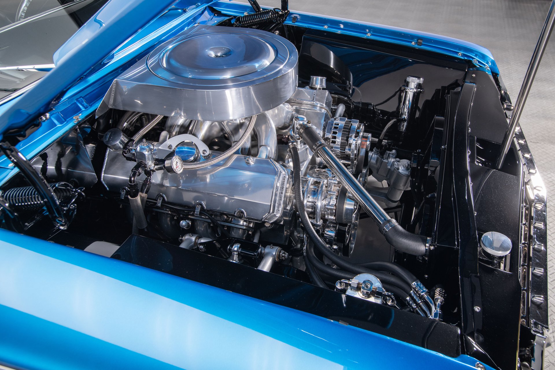 For Sale 1962 Chevrolet Bel Air