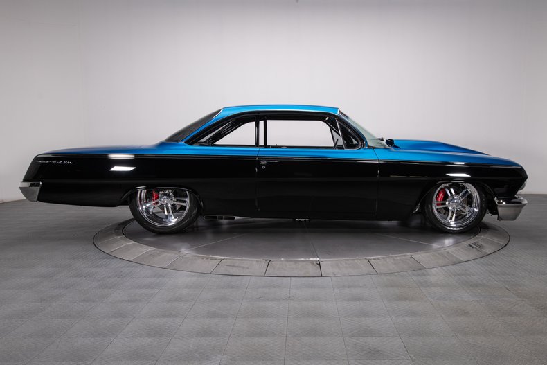 For Sale 1962 Chevrolet Bel Air