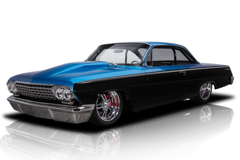 For Sale 1962 Chevrolet Bel Air