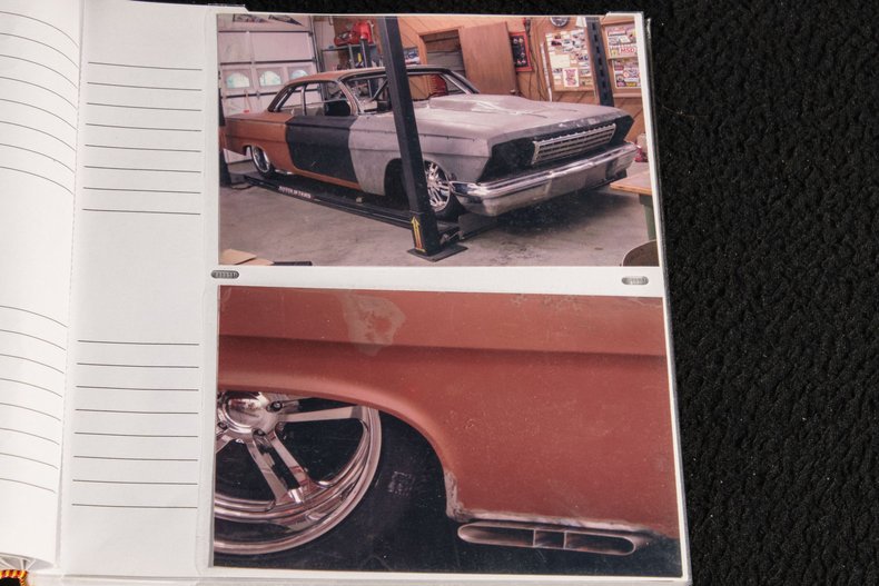 For Sale 1962 Chevrolet Bel Air