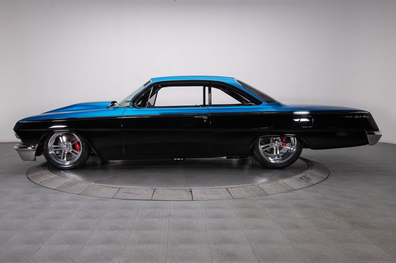 For Sale 1962 Chevrolet Bel Air