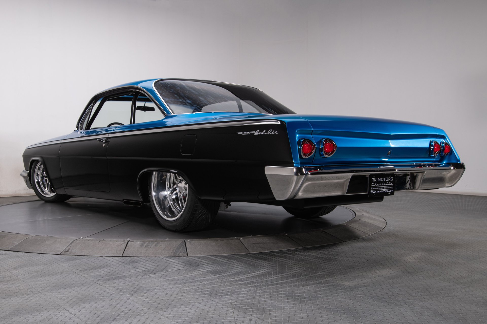 For Sale 1962 Chevrolet Bel Air