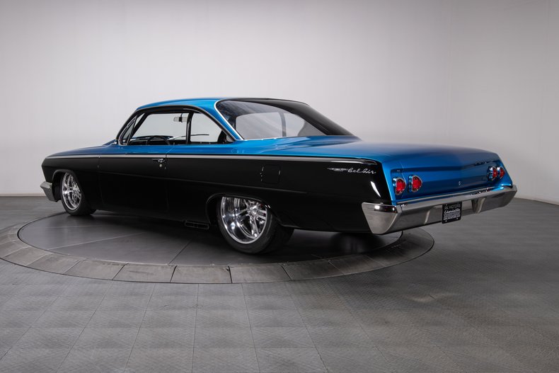 For Sale 1962 Chevrolet Bel Air