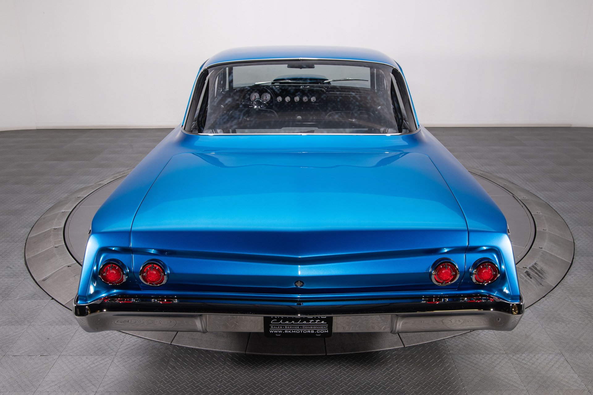 For Sale 1962 Chevrolet Bel Air