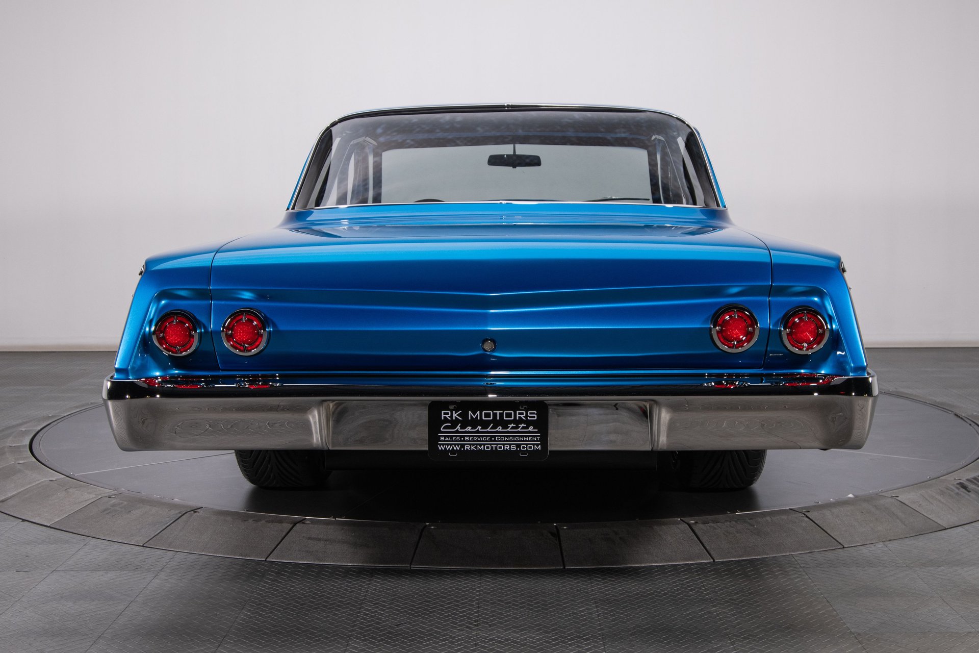 For Sale 1962 Chevrolet Bel Air