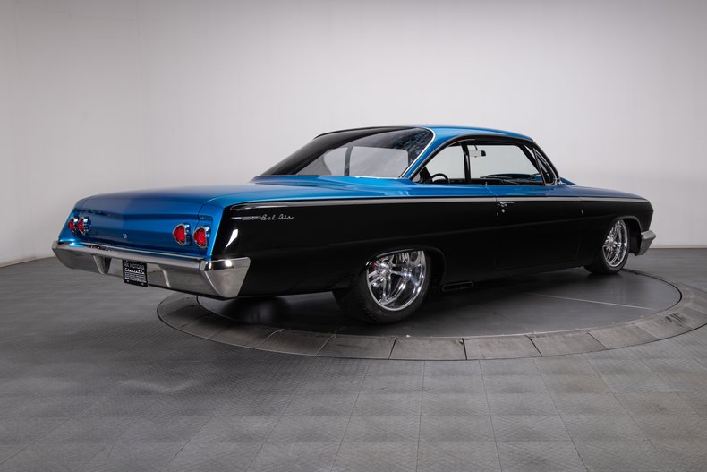 For Sale 1962 Chevrolet Bel Air