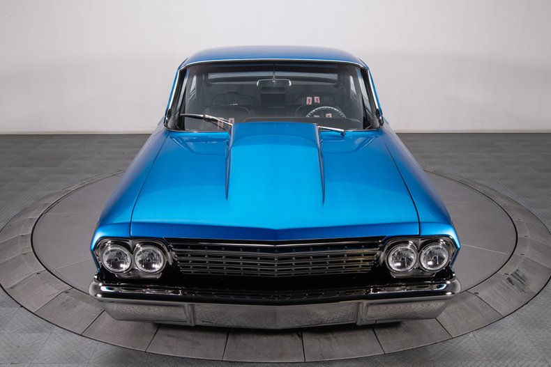 For Sale 1962 Chevrolet Bel Air