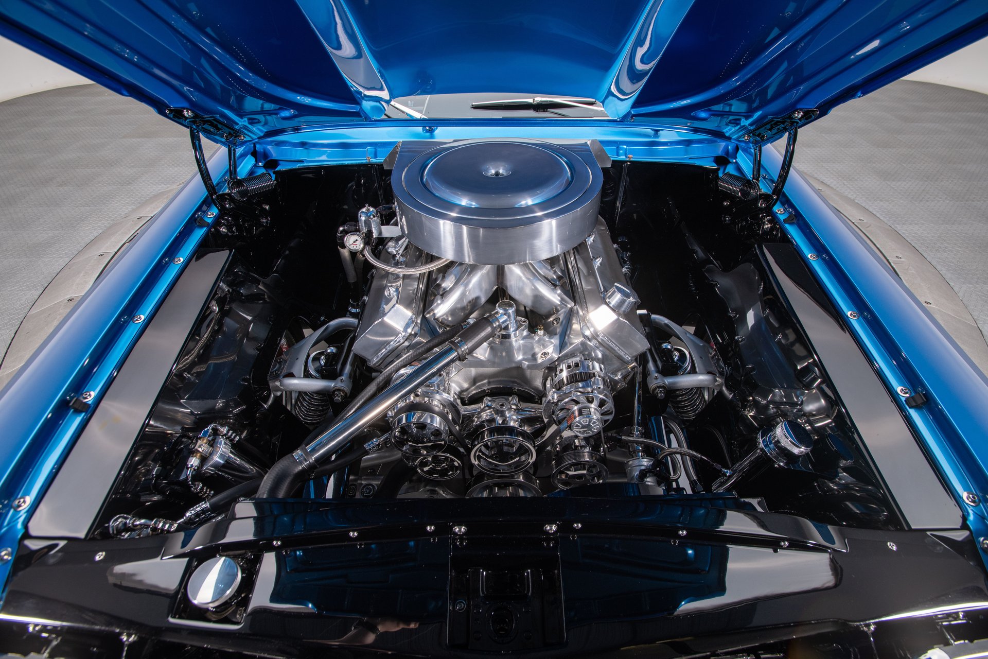 For Sale 1962 Chevrolet Bel Air
