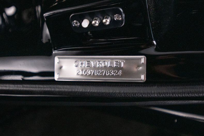 For Sale 1962 Chevrolet Bel Air