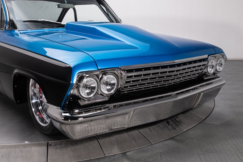For Sale 1962 Chevrolet Bel Air