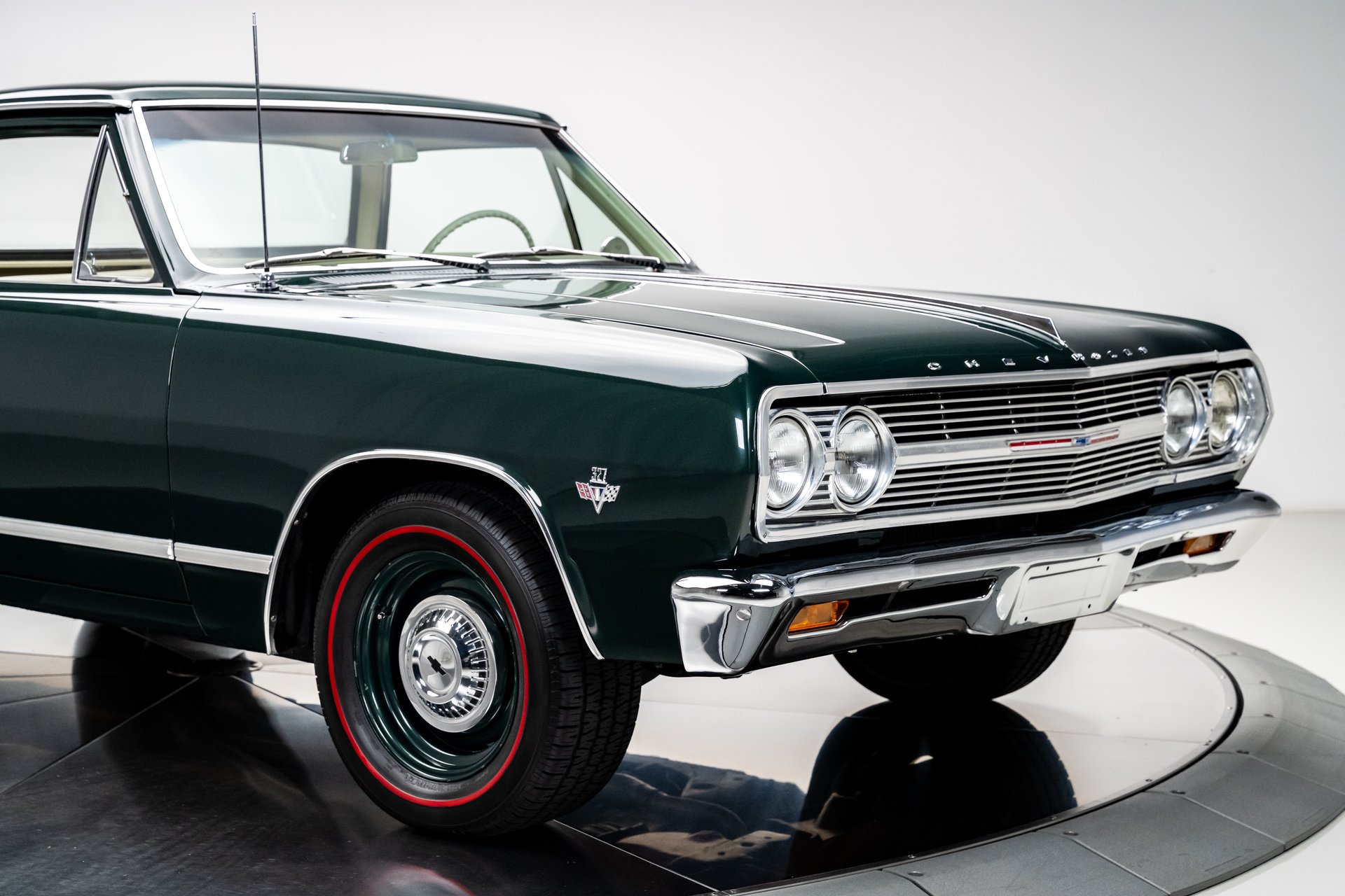 1965 Chevrolet El Camino | RK Motors Classic Cars and Muscle Cars