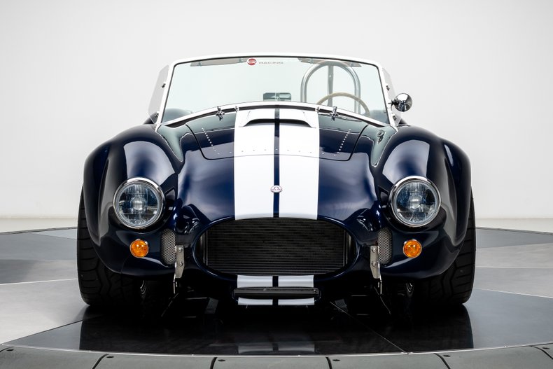 For Sale 1965 Backdraft Cobra Roadster