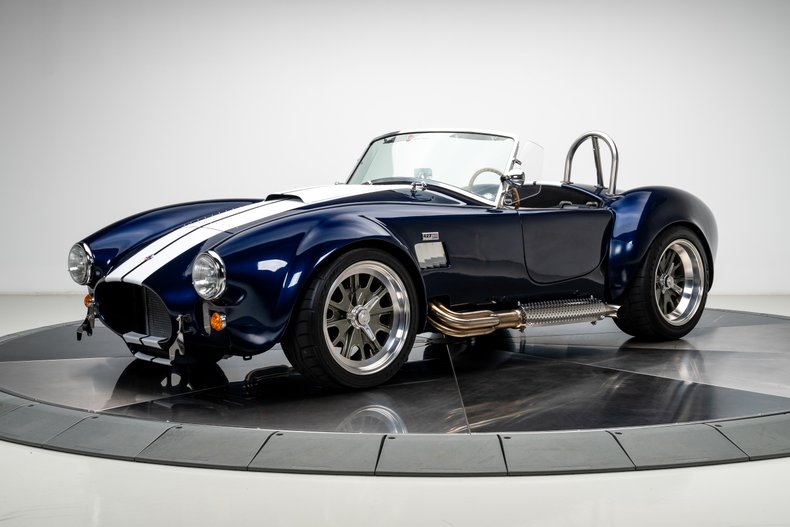 For Sale 1965 Backdraft Cobra Roadster