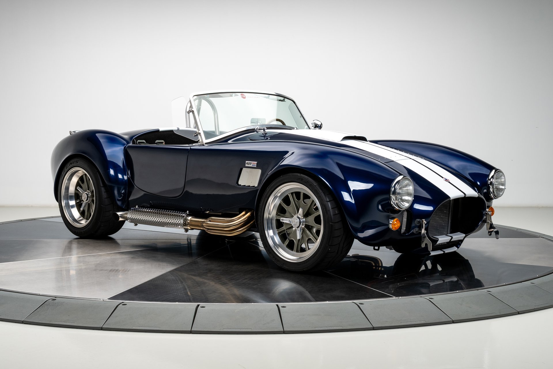 For Sale 1965 Backdraft Cobra Roadster