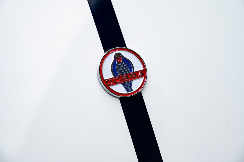 For Sale 1965 Backdraft Cobra Roadster