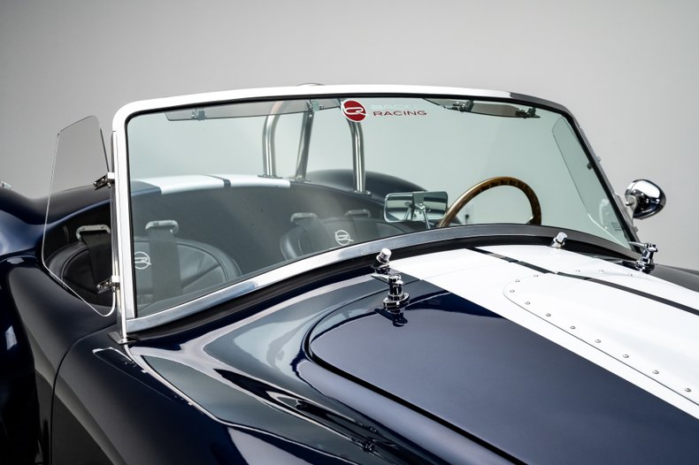 For Sale 1965 Backdraft Cobra Roadster