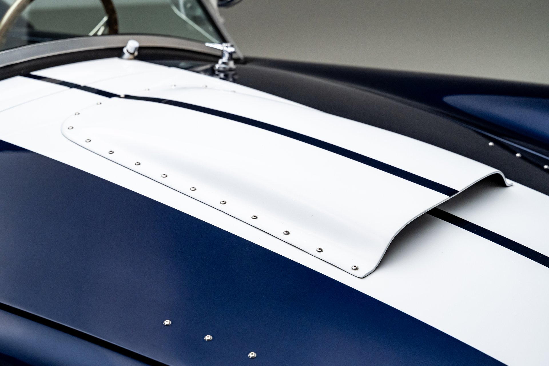 For Sale 1965 Backdraft Cobra Roadster