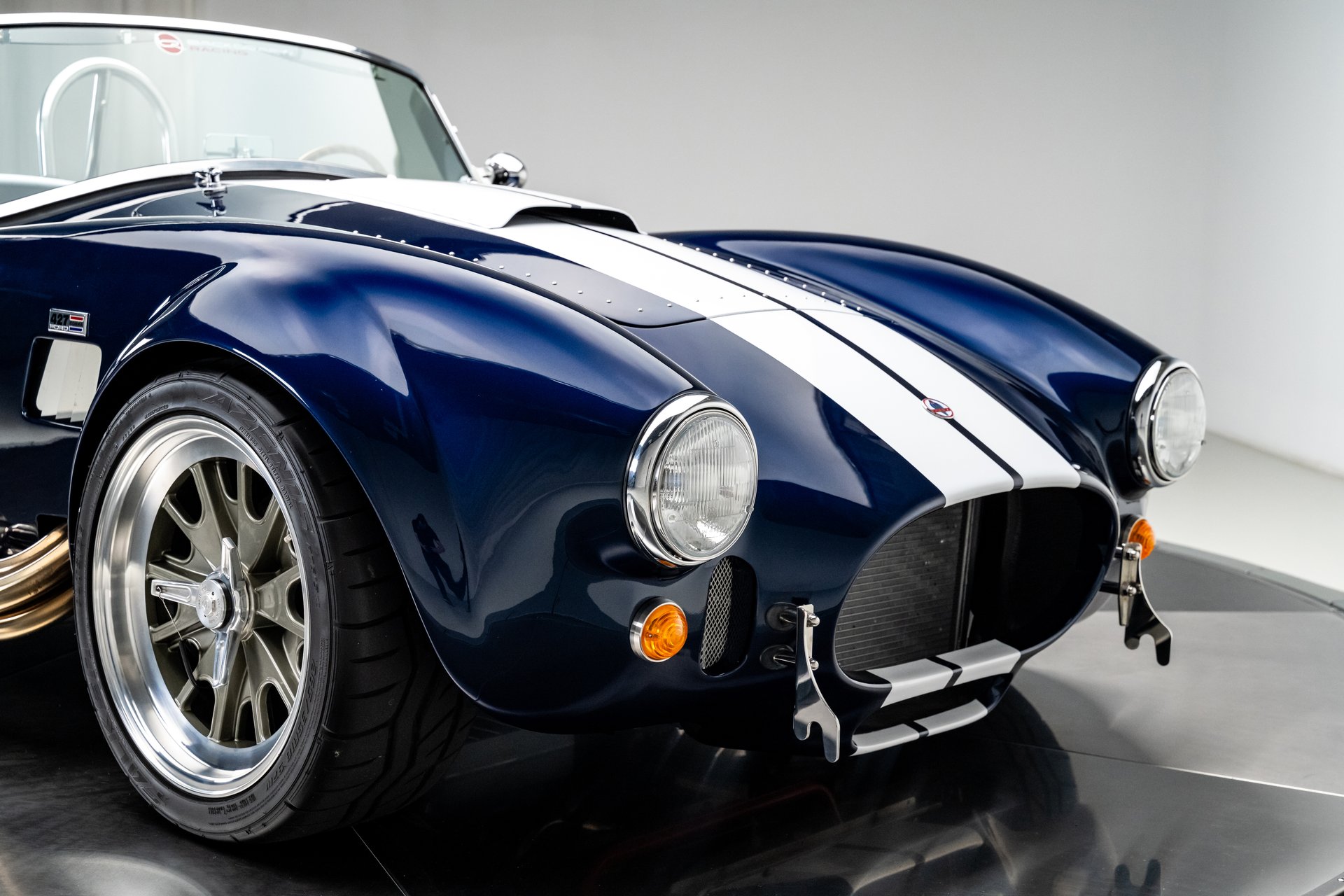 For Sale 1965 Backdraft Cobra Roadster