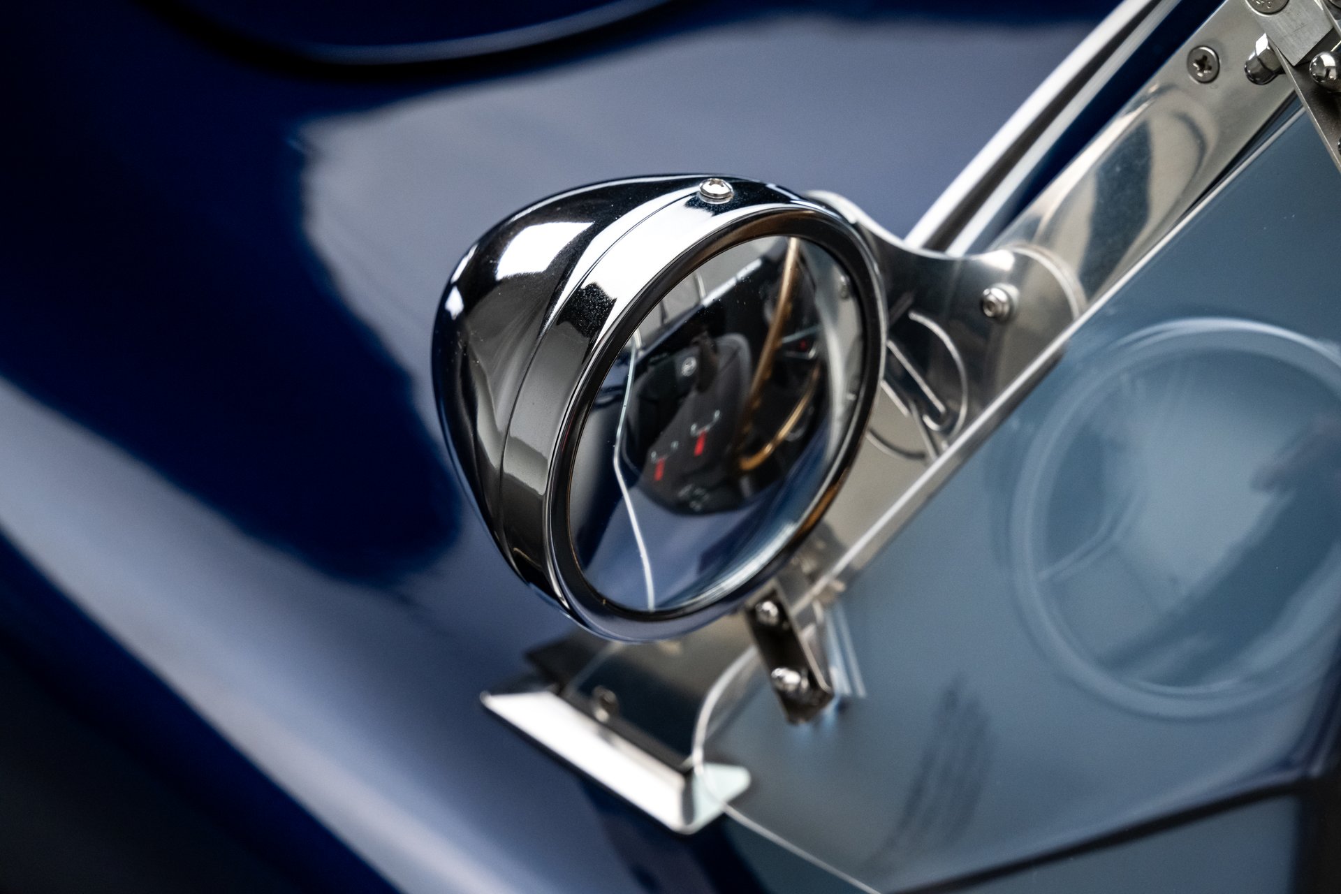 For Sale 1965 Backdraft Cobra Roadster