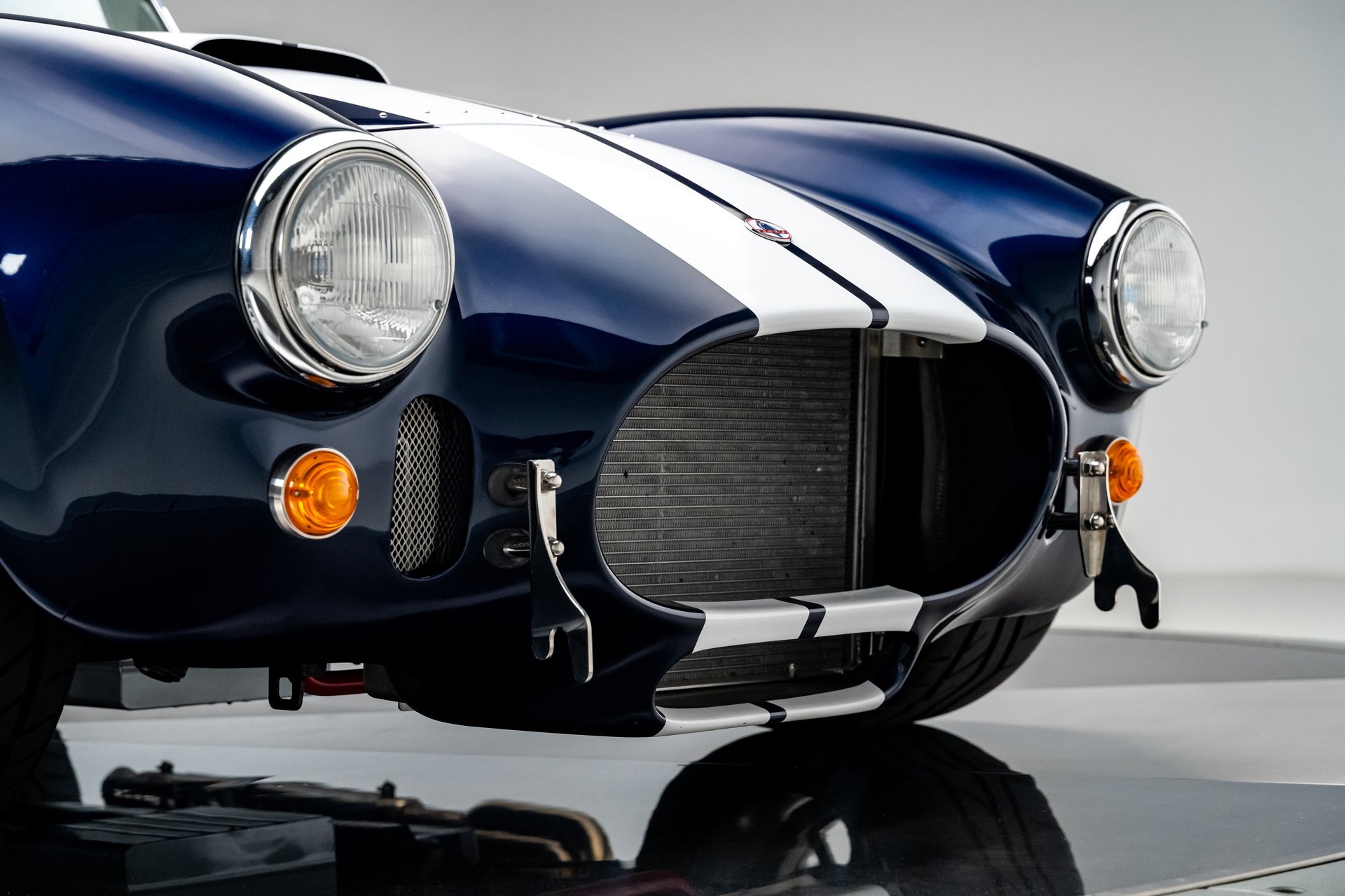 For Sale 1965 Backdraft Cobra Roadster