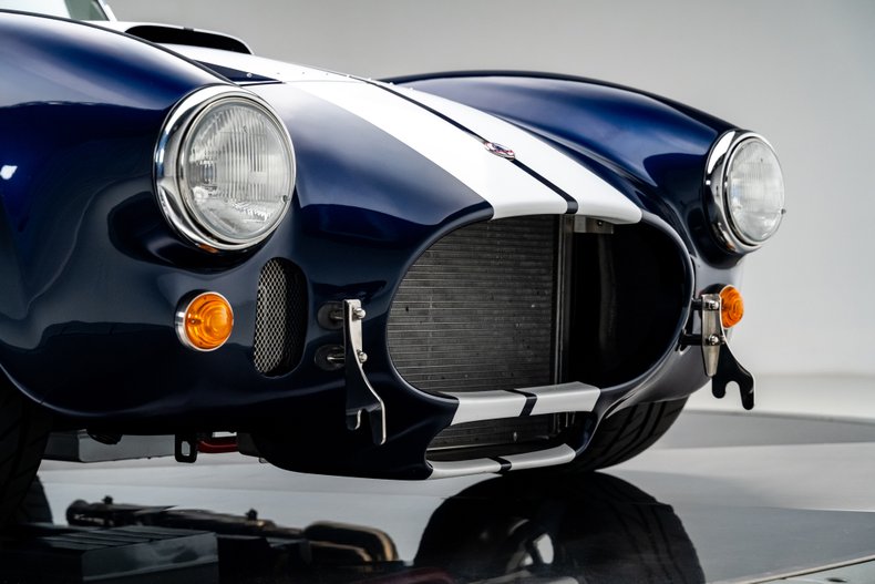 For Sale 1965 Backdraft Cobra Roadster