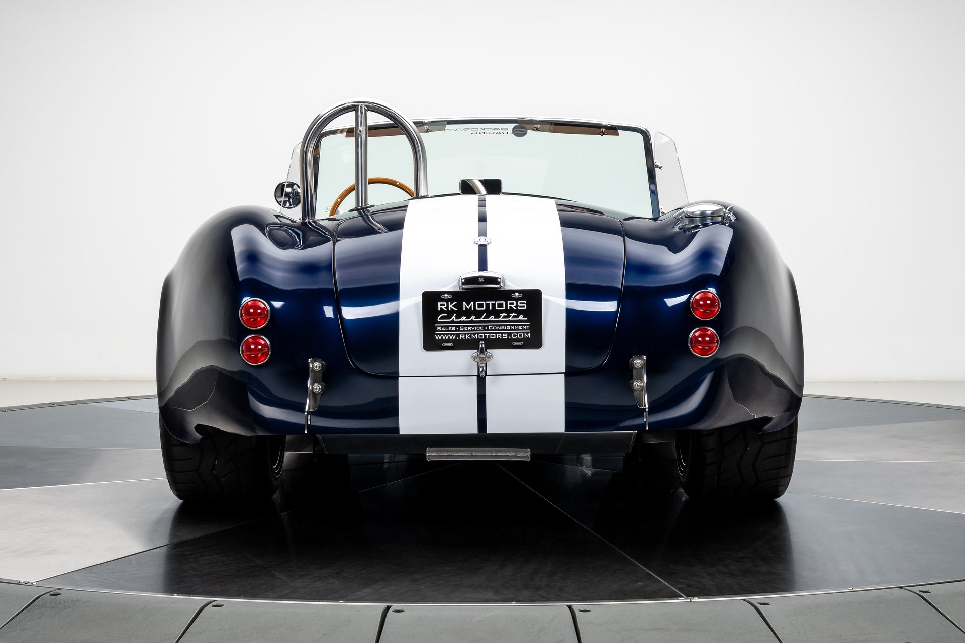 For Sale 1965 Backdraft Cobra Roadster