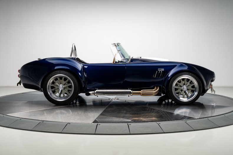 For Sale 1965 Backdraft Cobra Roadster