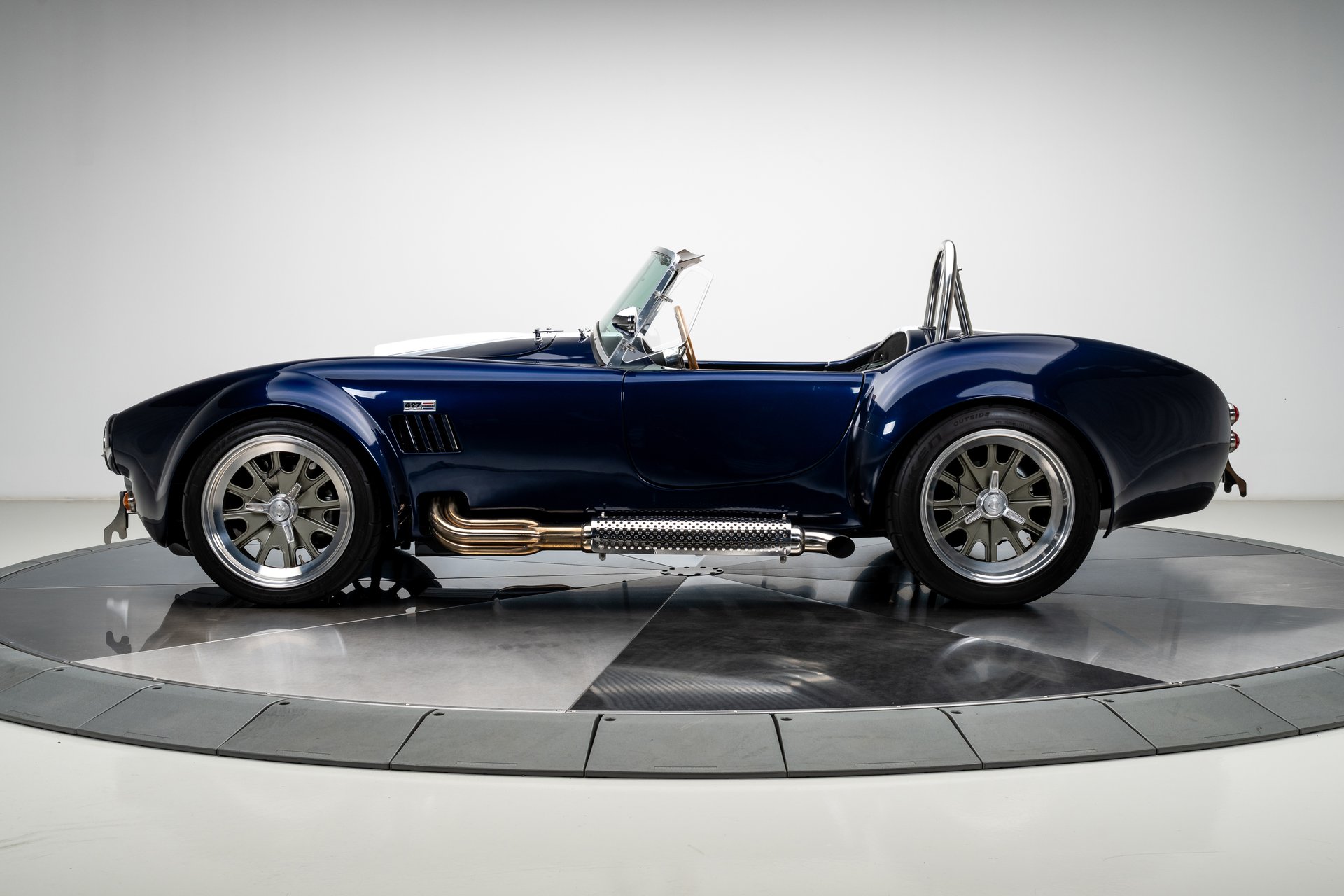For Sale 1965 Backdraft Cobra Roadster