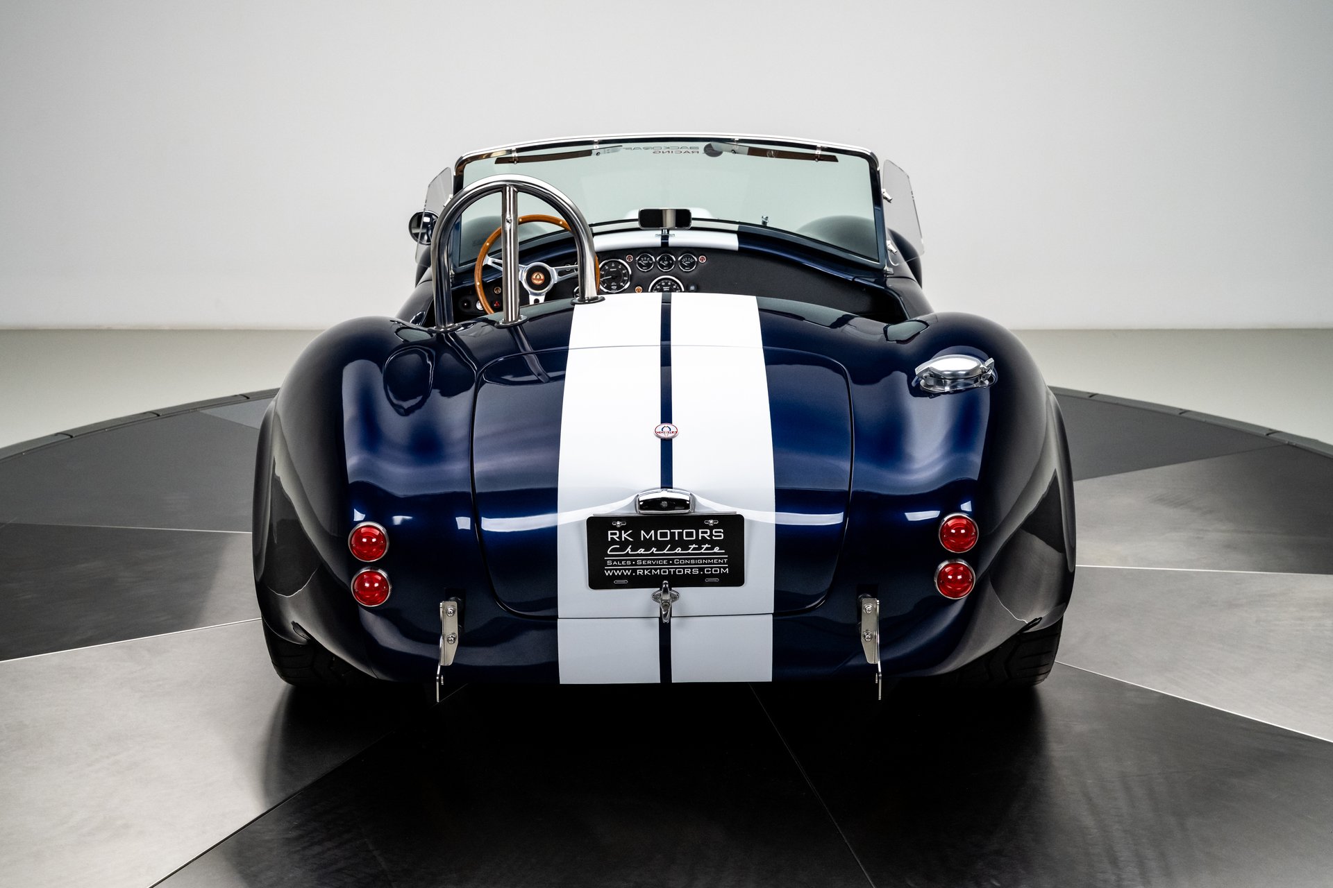 For Sale 1965 Backdraft Cobra Roadster